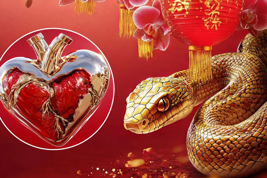 4 Chinese zodiac signs that will be blessed with love in 2025