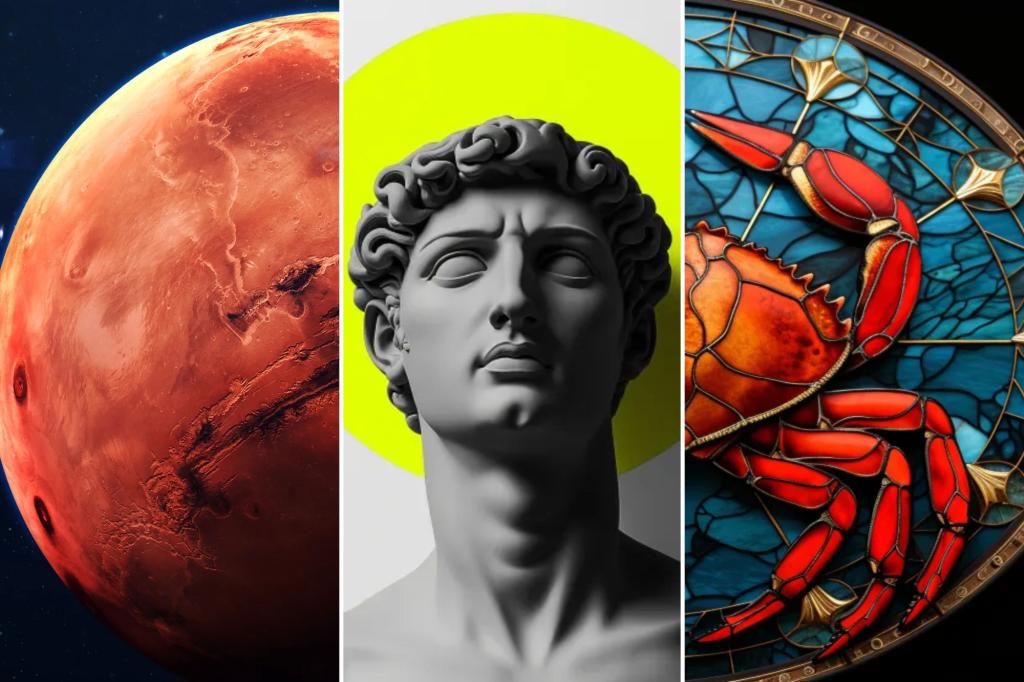 Direct March in cancer: Why the end of this retrograde is the real new year