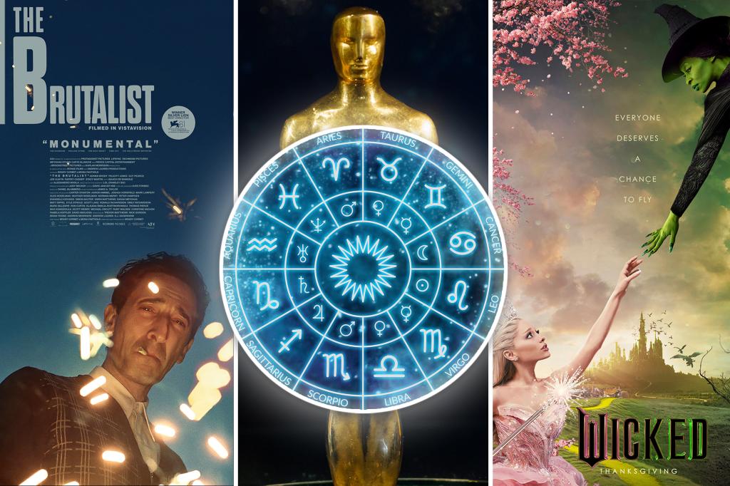 This is the Oscar nominated film to see based on your zodiac sign