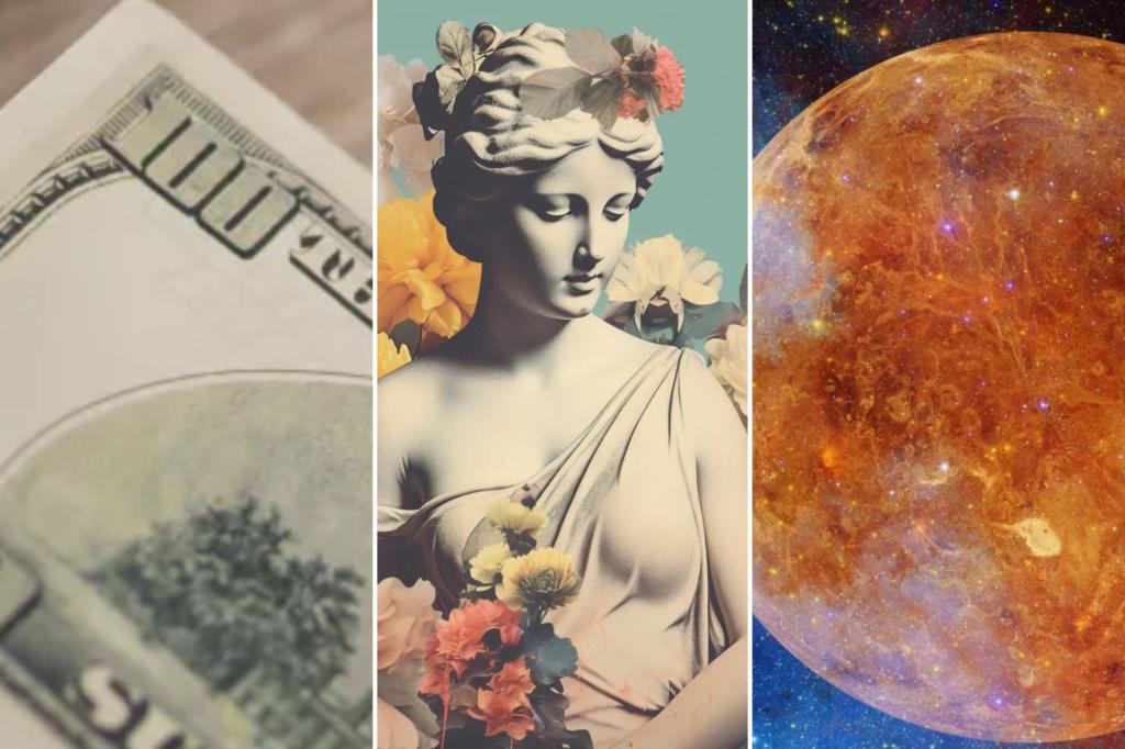 How to use 2025 Venus Retrograde in Dashi to change your financial destiny