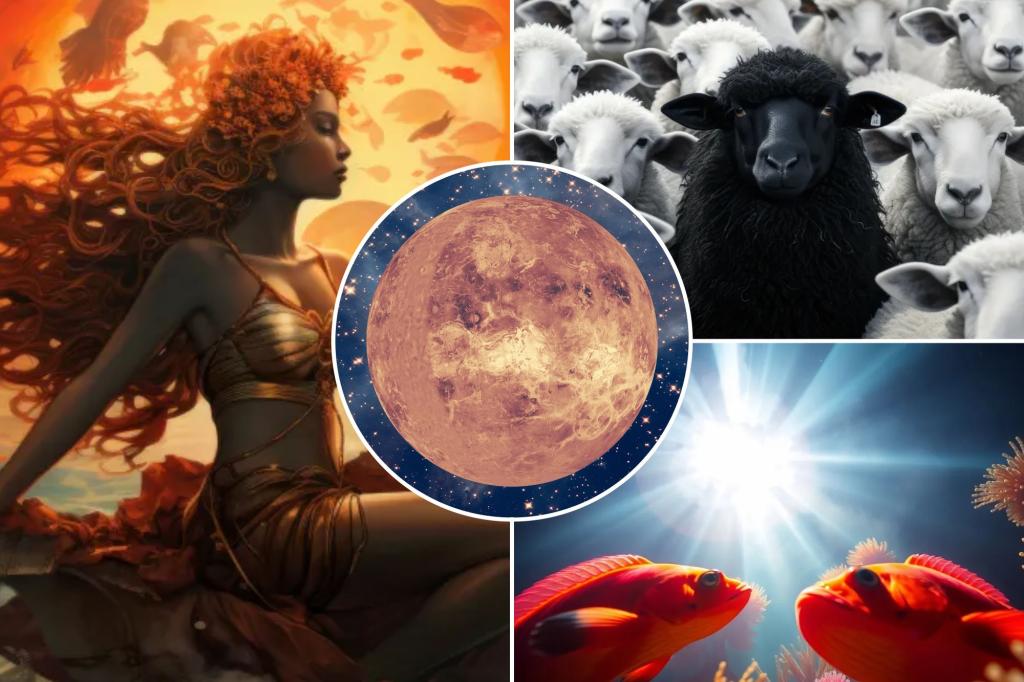 Retrograde Venus in Dashi and Pisces 2025: Who is lucky and who is losing