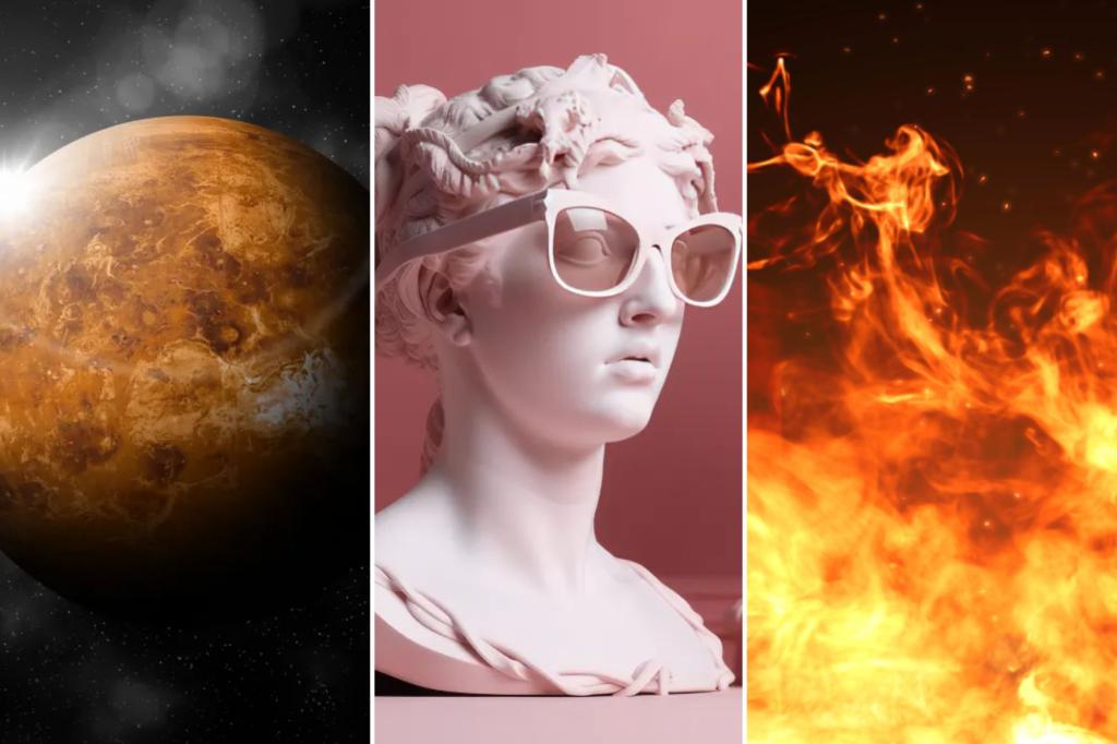 4 Signs of the Zodiac that will be most affected by 2025 Venus retrograde in Dashi