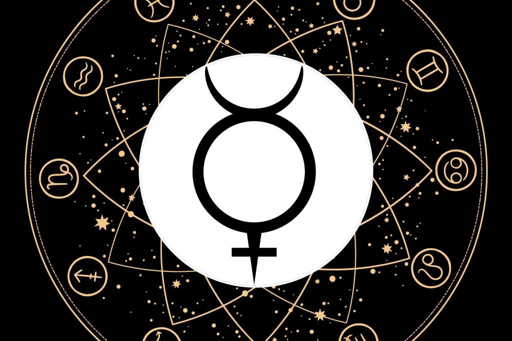 4 Signs of the most affected zodiac by 2025 retrograde Mercury