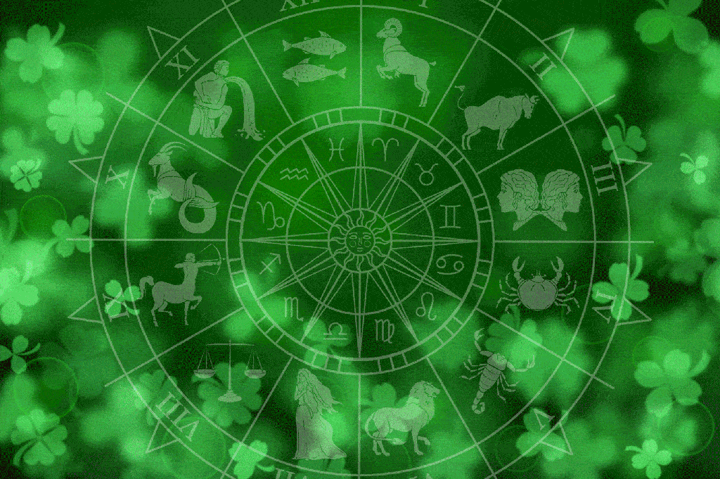 The four luckiest signs of the zodiac, according to an astrologer