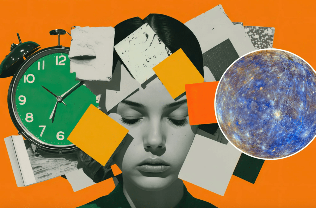 Mercury retrograde is back - channel chaos and increase your career with these smart hacks