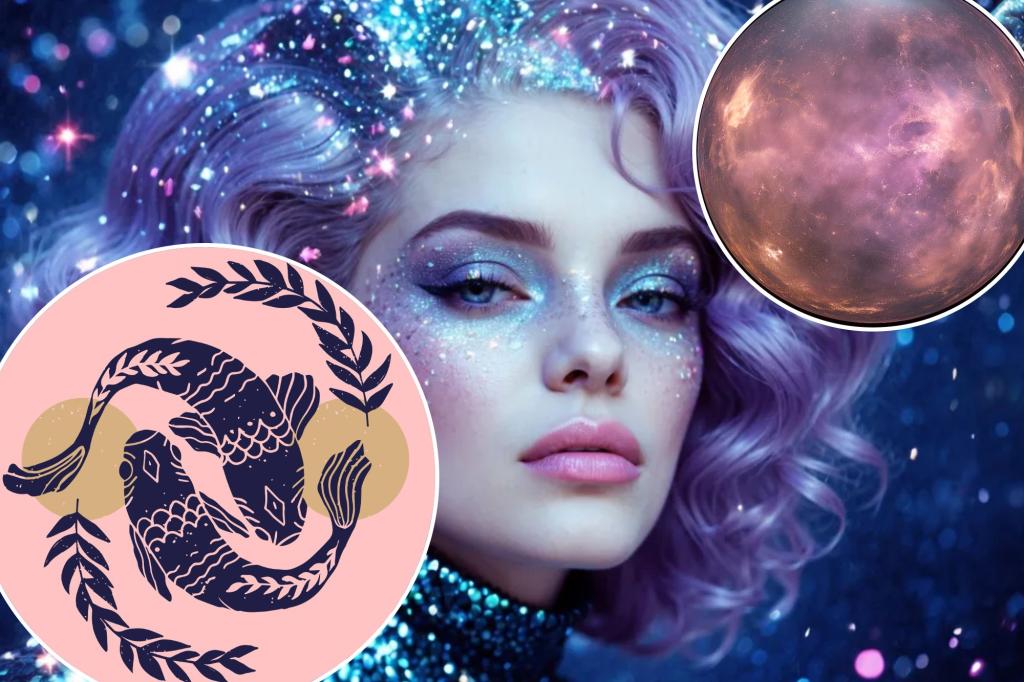 Retrograde Venus in Pisces is here - find out which 5 signs can face relationship drama