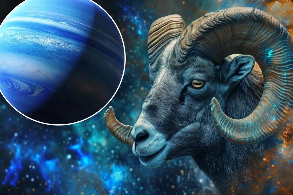Neptune in Dashi: What what does this change once in a generation for you mean