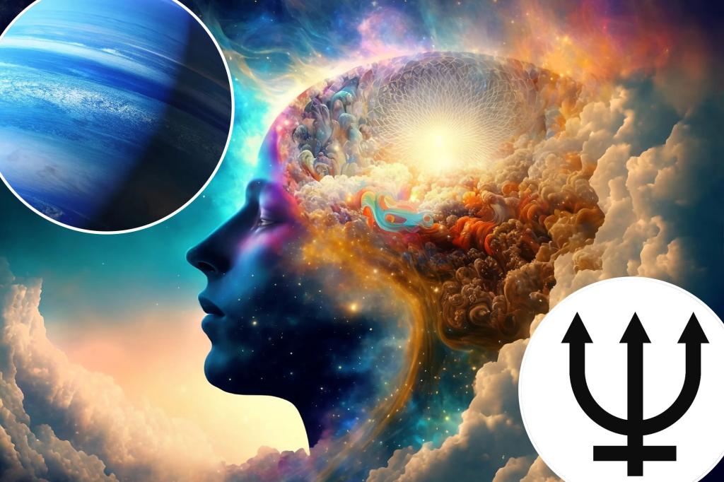 A guide to your sign in Neptune and what do you mean in astrology