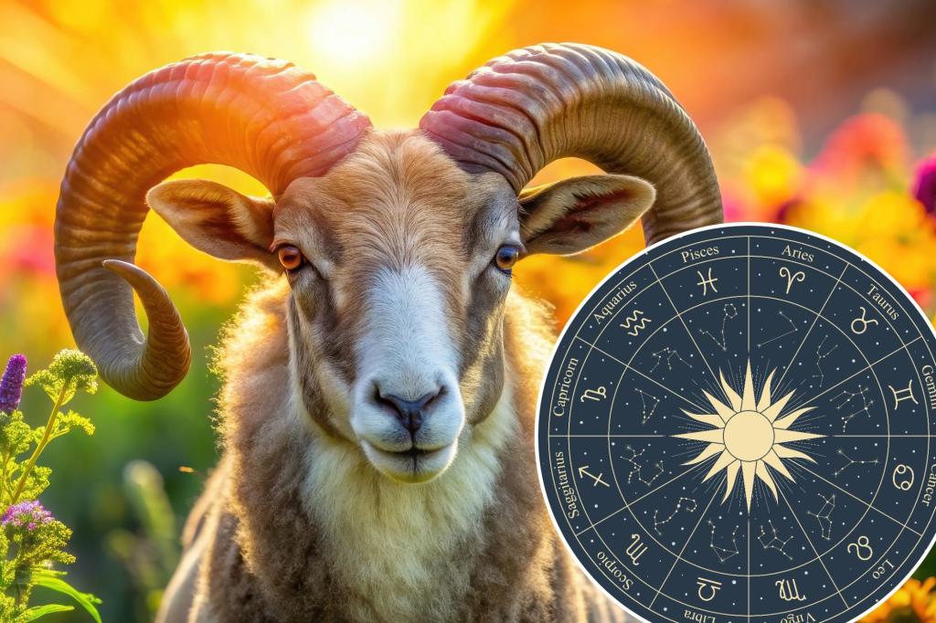 April 2025 Horoscopes are here: Will your fate change now that spring has come out?