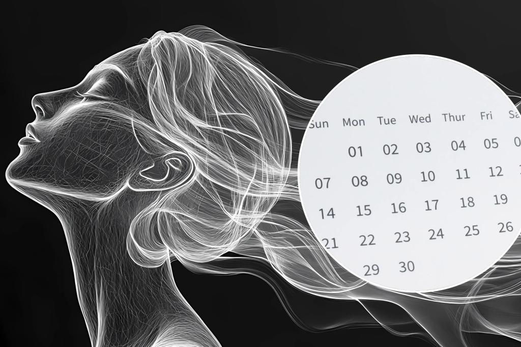 Psyche reveals how the days of the week can help you interpret your dreams