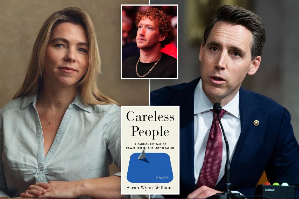 Exclusive | Meta Whistleblower's testimony will show if Mark Zuckerberg, other executives 'lied to Congress' for China's links: Sen. Hawley