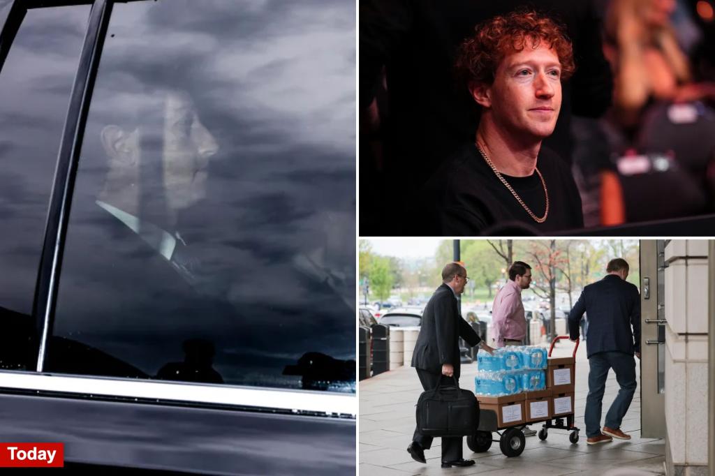 Mark Zuckerberg Meta accepts the purchase of 'Instagram' because it was 'better' during frying at Landmark Ftc trial