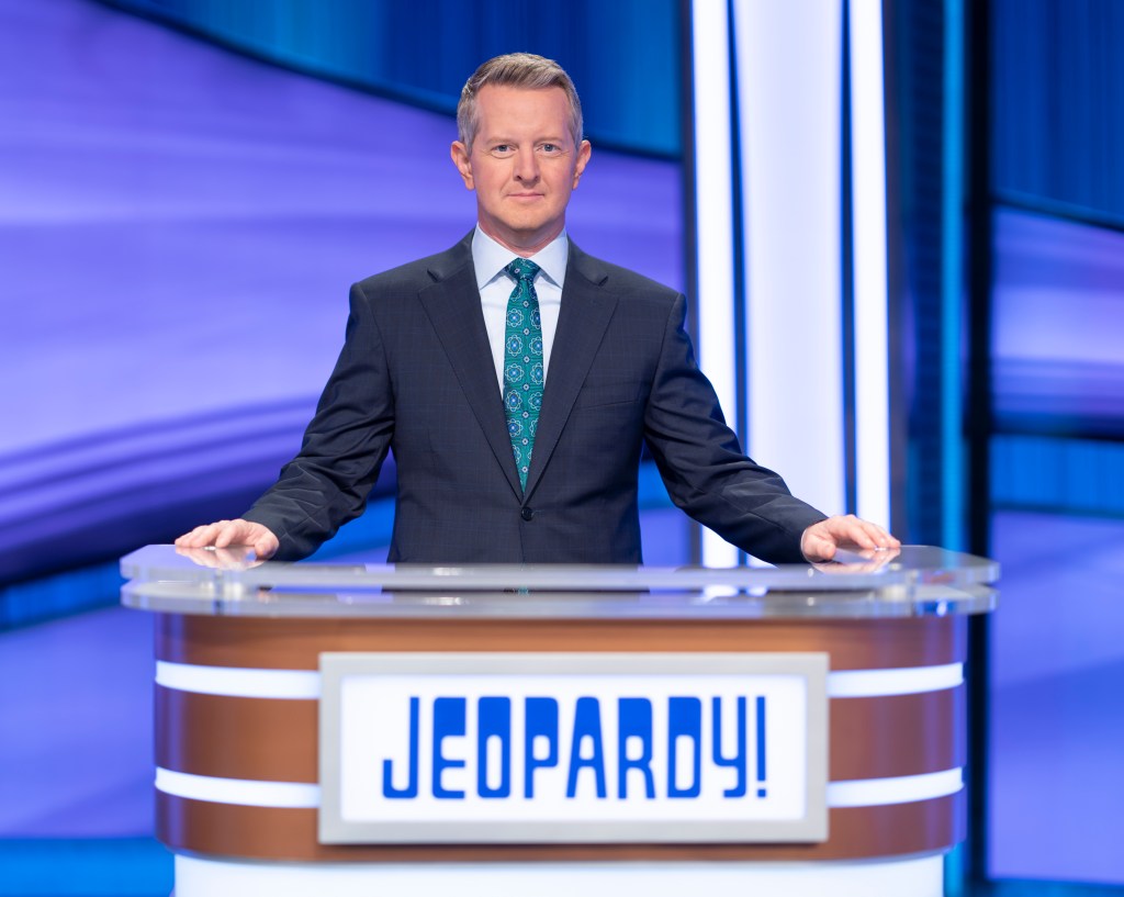 Ken Jennings is the host of "Jeopardy !," One of the most popular shows of the TV game in the country.