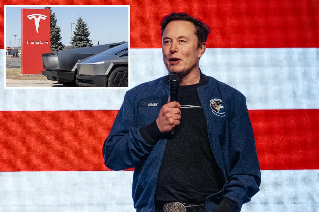 Tesla hits $ 10K discount on Cybertruck while building sales sales and inventory