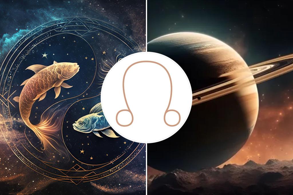 Karma and fate will label in Pisces during this powerful Saturn event