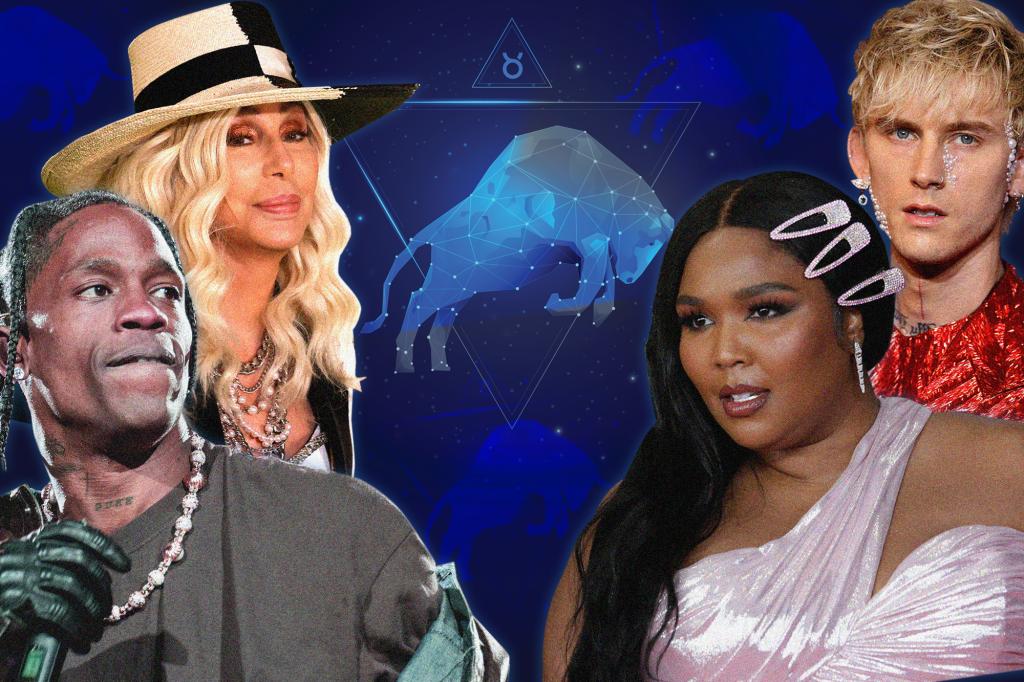 Famous Taurus: 25 celebrities born under the sign of bull