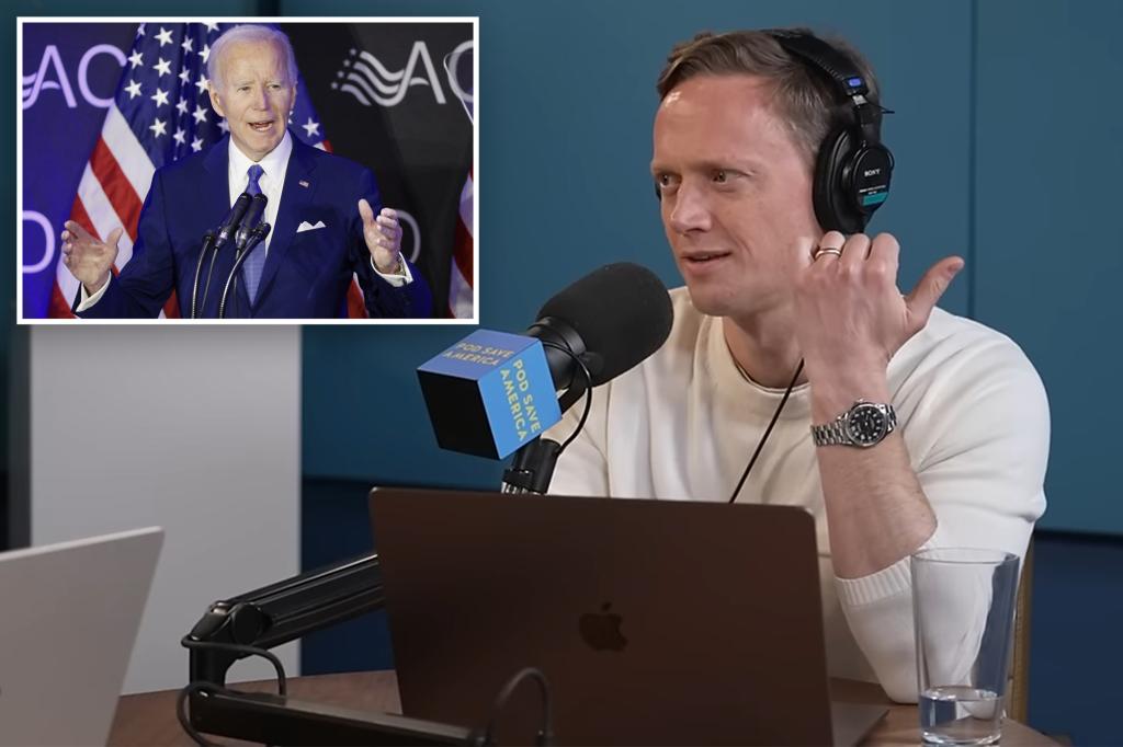 Former Obama's assistant does not 'want to hear' from Biden now as new 'angry' details about coverage