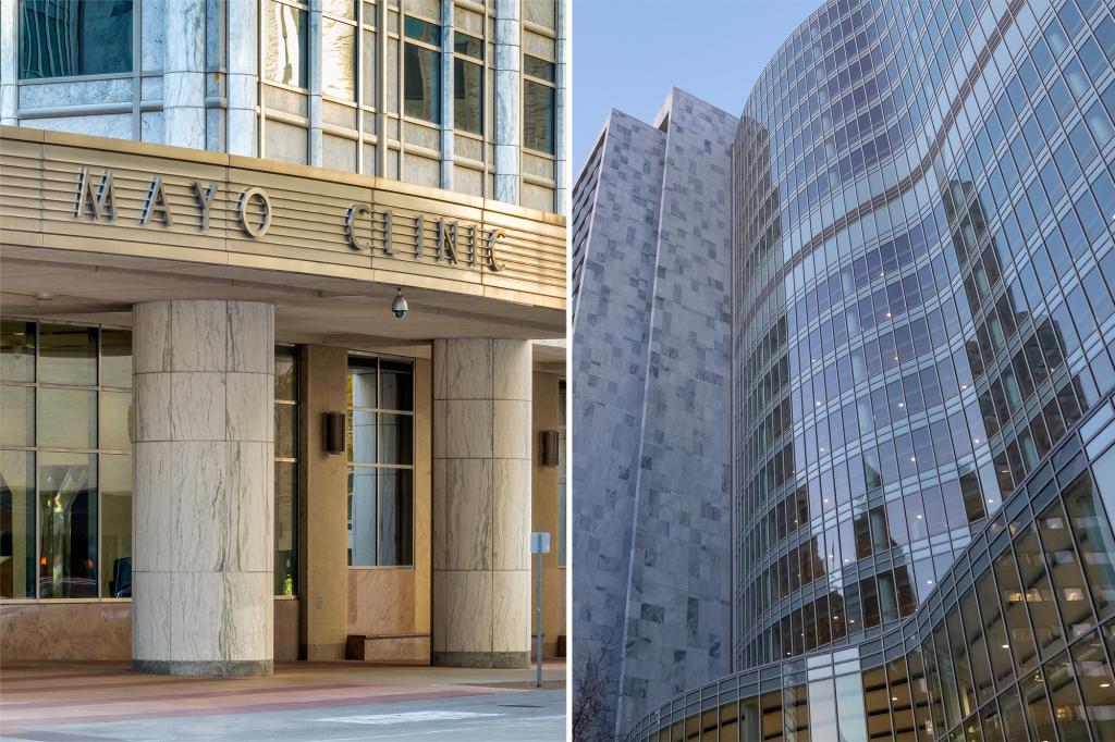 Mayo Clinic renames Dei's Office to 'Relevant Office'