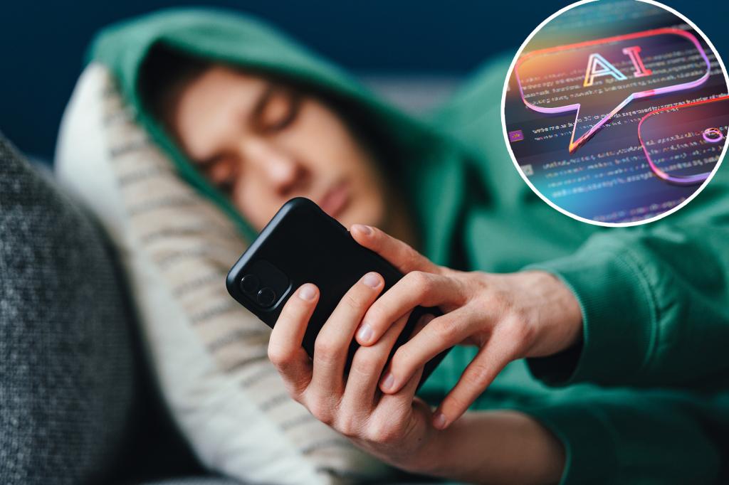 Teens are using it to create fake nude of their classmates - as a new form of harassment