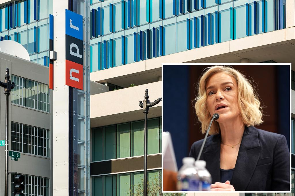 Npr encourages its stations to lobby members of Congress while Trump admin seeks to withdraw federal funds
