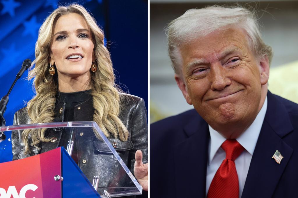 Megyn Kelly reveals why she reinstated 'love' for Trump despite the strained past that included Preza Bashing Ex-Fax News Anchor