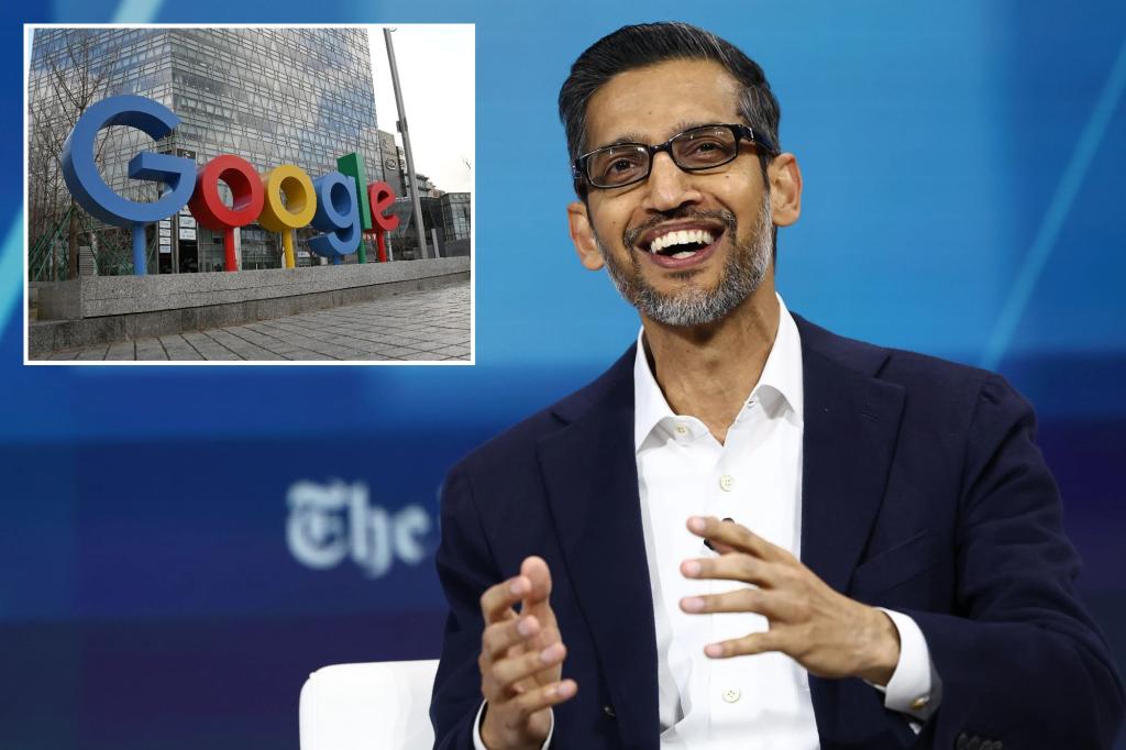 Google's parent alphabet shares dance while advertising increases revenue in over $ 90b