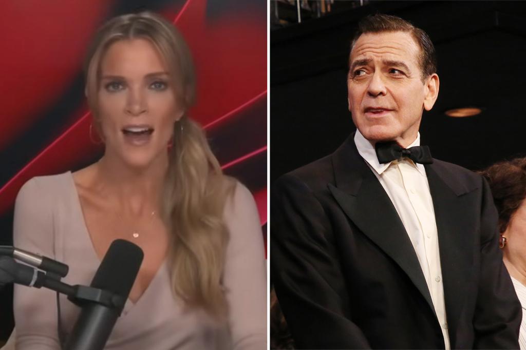 Megyn Kelly rips 'Smug' George Clooney in 11-Mini Tirada after he criticizes its credentials: he 'fantasizes a journalist himself'