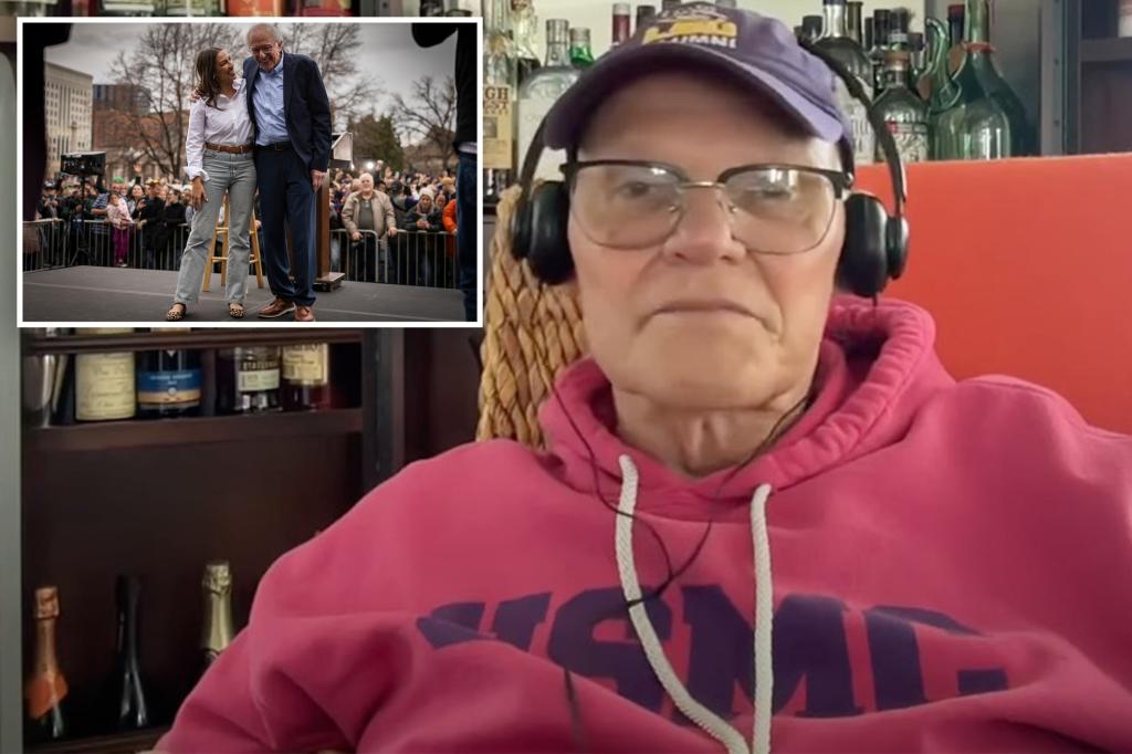 James Carville says Democrats should stop leaving Bernie Sanders and AOC determine the party