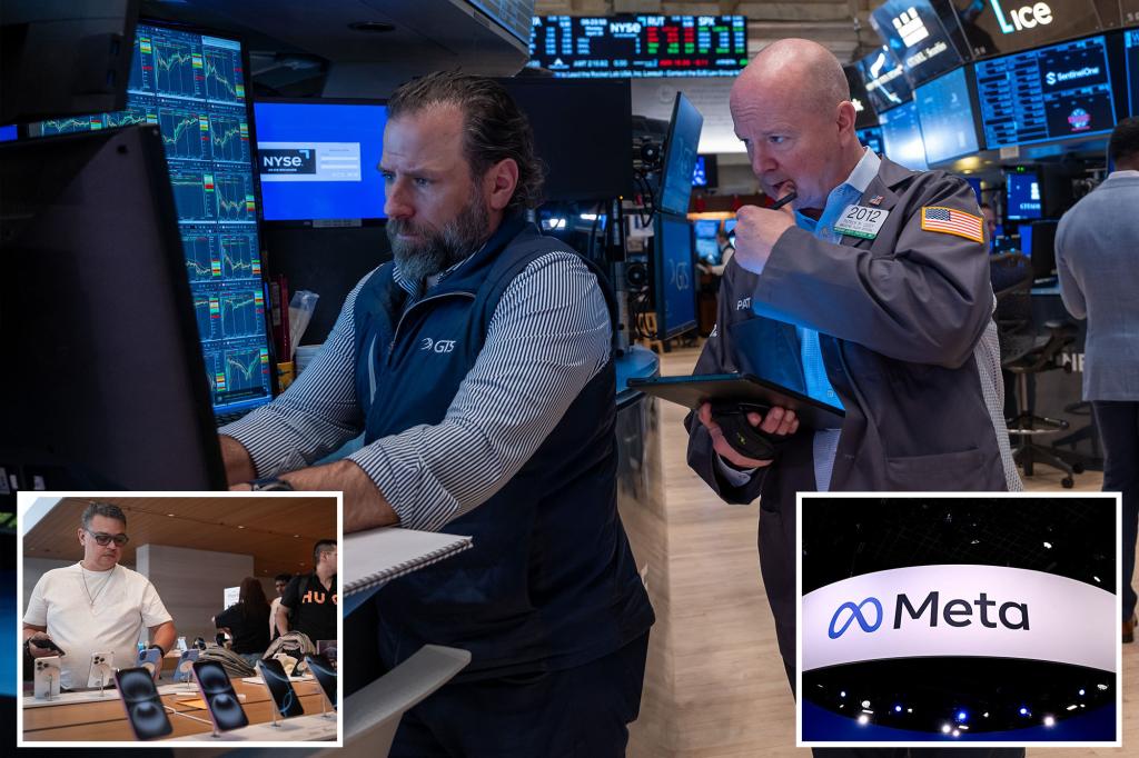 Wall Street on Edge as more 'wonderful 7' shares of technology report income this week