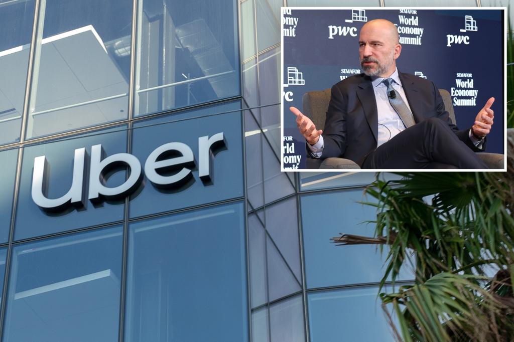 Uber orders employees to return to the office 3 days a week while the enterprise hits the distance work: Report