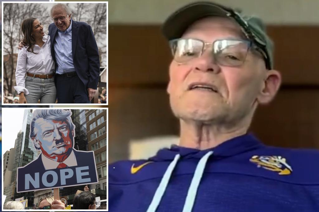 James Carville describes the 'winning message' for Democrats, stands by Trump-Hitler comparison