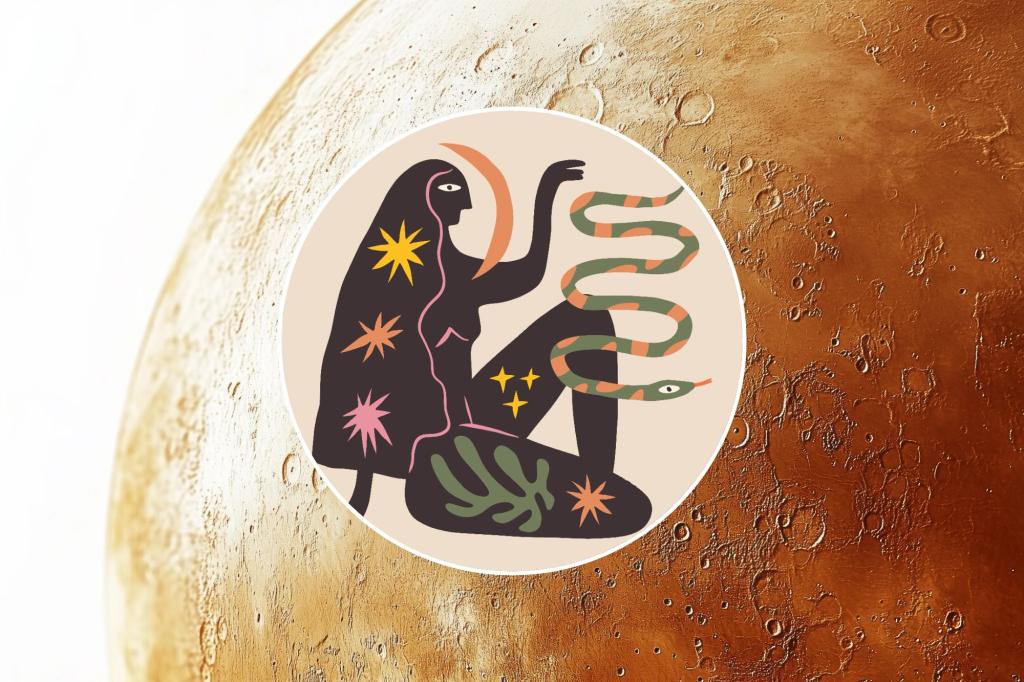Mars enters the virgin this week - will your sign be one of the three most affected?