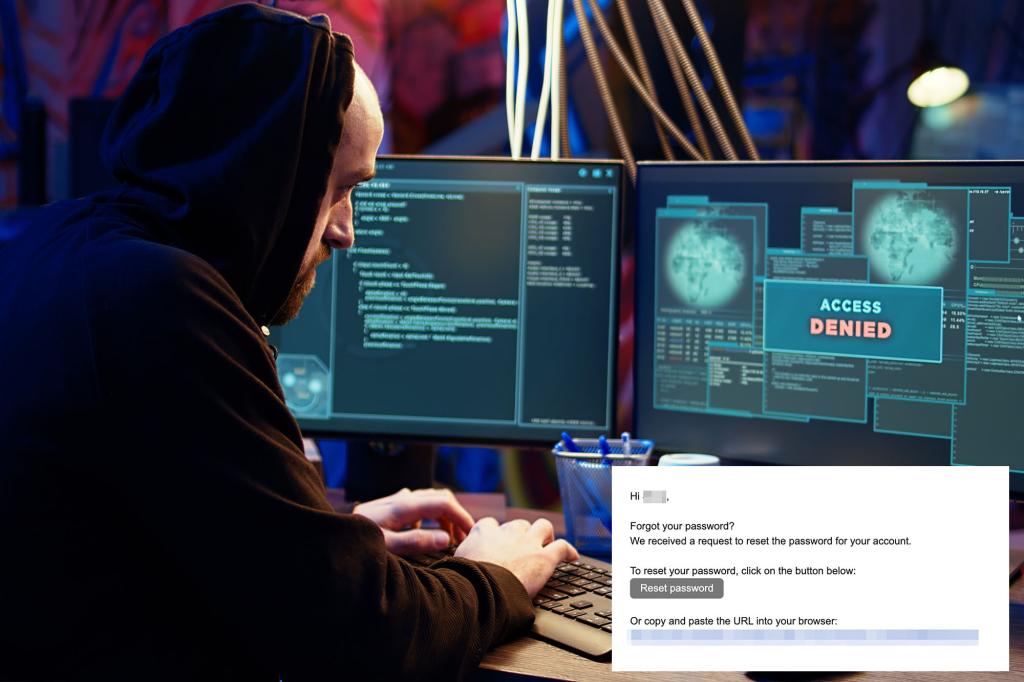 Hackers are stealing your personal information using this password hack - here's how to protect