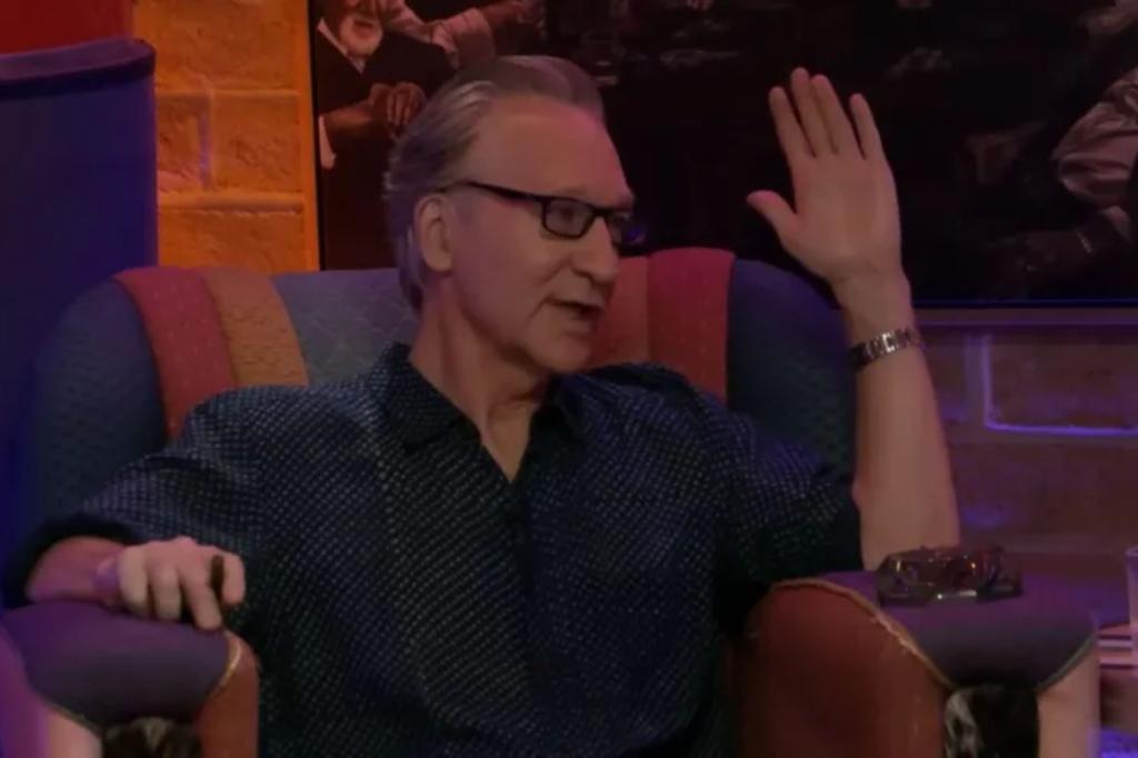 Bill Maher releases a bomb for his political affiliation: 'I was never a democrat'