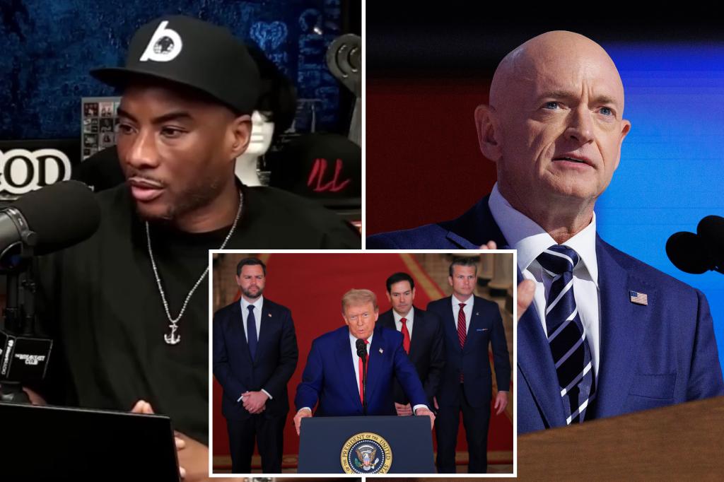 Charlamagne says Dema 'sounds like hypocrites' for searching for Congress approval for Iran's blows