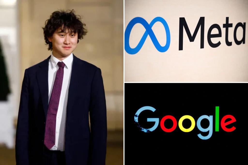 The scale he used public Google Documents for Meta Confidential Jobs, XAI in stunning revelations after $ 14b investment: Report