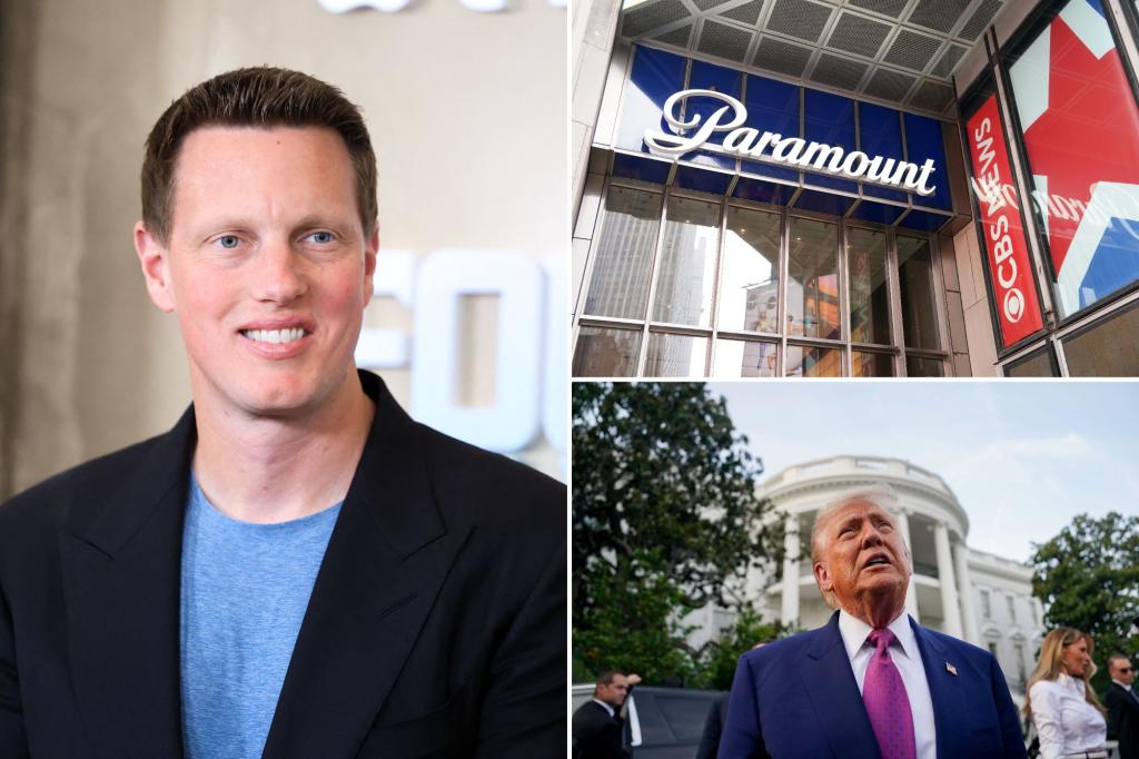 Exclusive | Skydance chief David Ellison tells Hollywood Paul that the Paramount Union will close before the end of summer: Resources