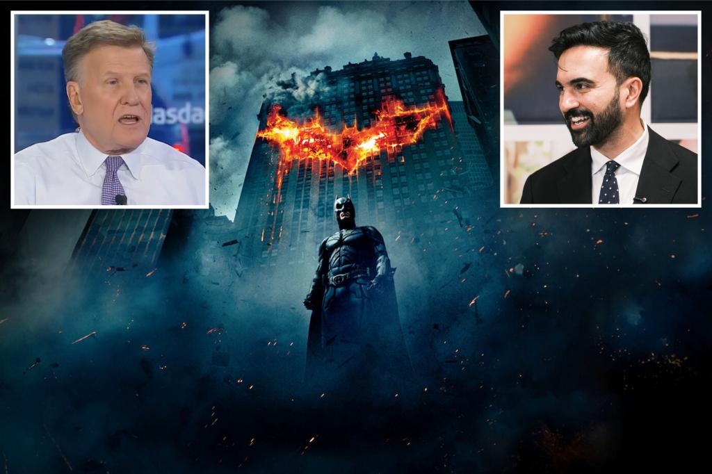 Joe Keren i Cnbc says NYC can become 'Gotham' run by crime after Zohran Mamdani Win: 'Class Warfare'