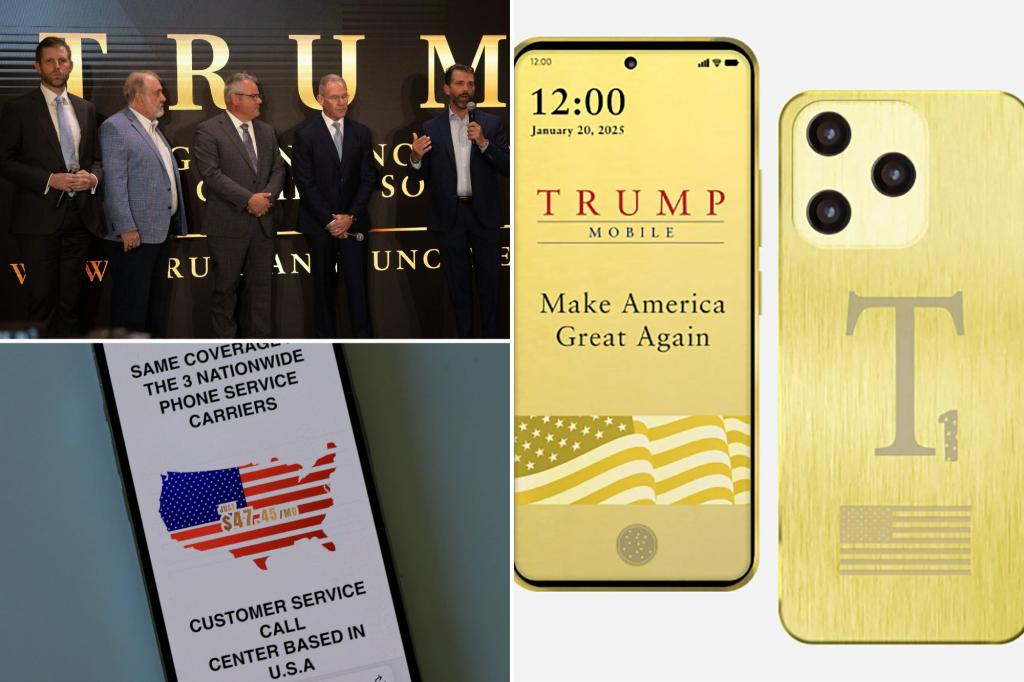 Trumps Drop 'Made in The USA' for $ 499 Smartphone: 'With American Pride'