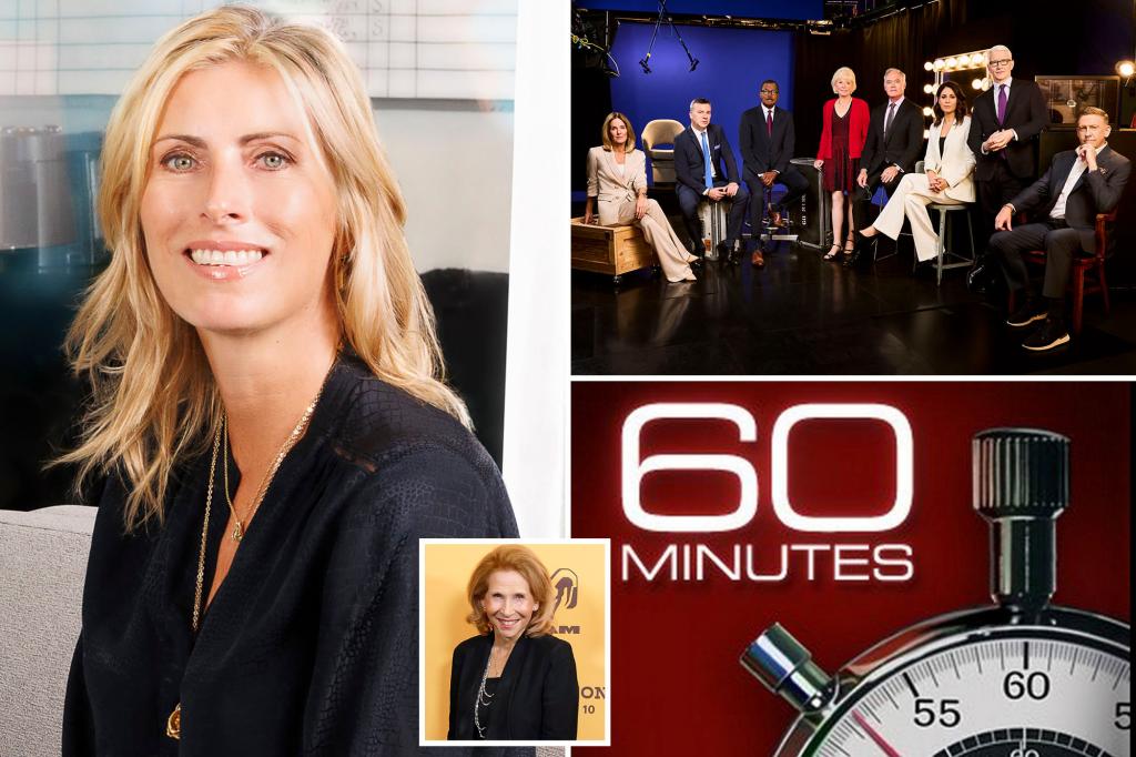 Correspondents '60 minutes' require CBS News Makea Tanya Simon Exec manufacturer - or Face 'Revolt': Report