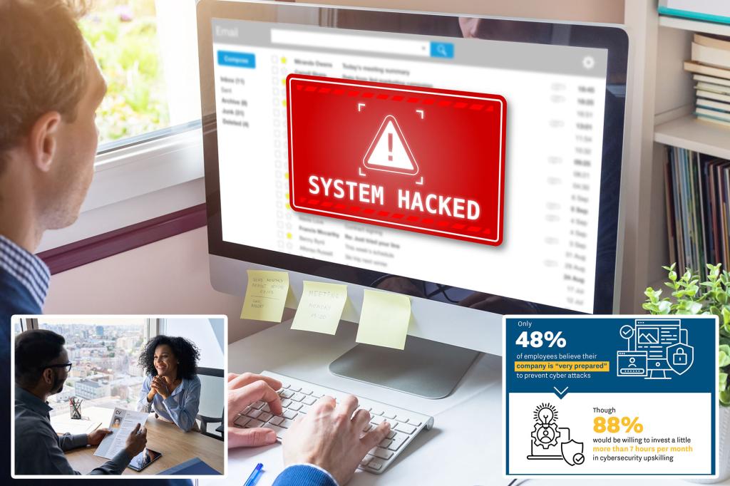 Internet attacks reshape employment advantages for technology managers